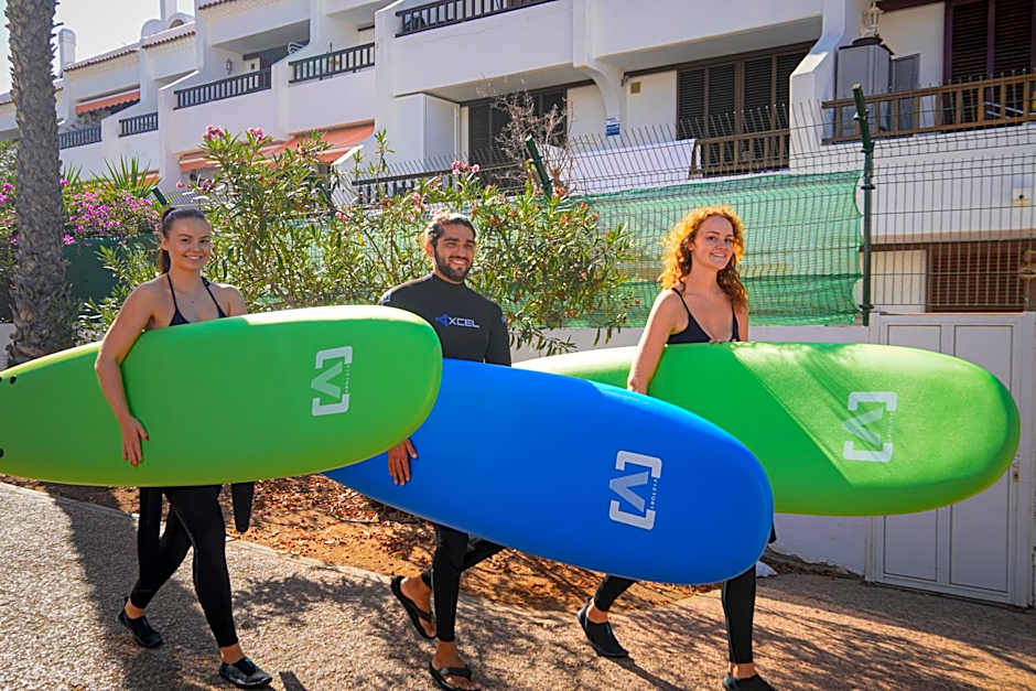 Single Fin Surf Hostel