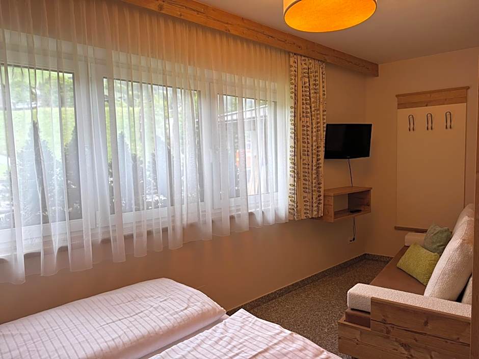 Boutique Apartment BERGLIEBE, ski in-out