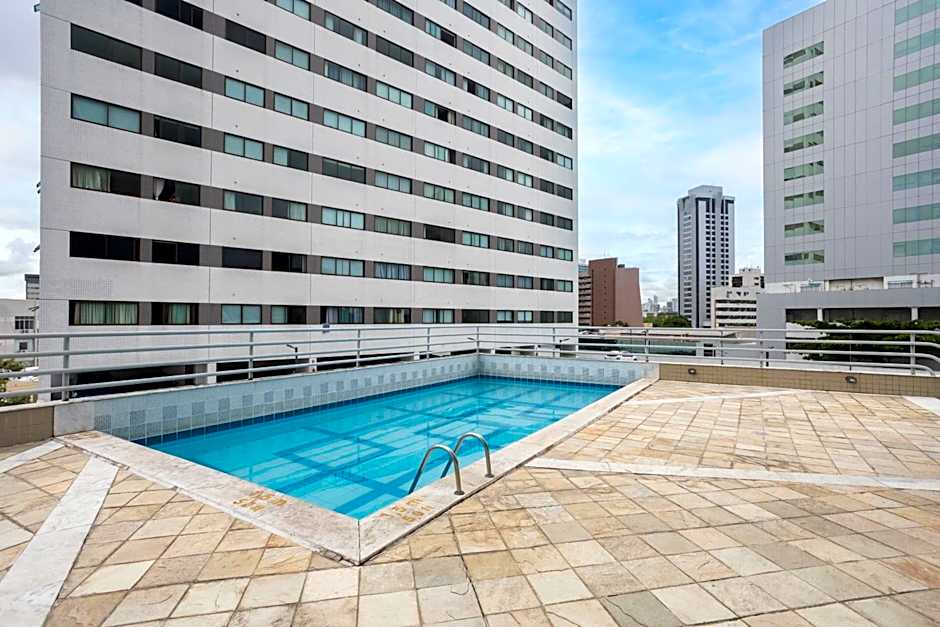 Flat Metropoles Ilha do Leite by Easy Home