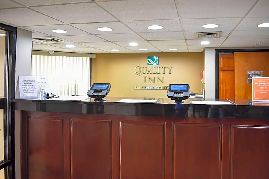 Quality Inn Reidsville Hwy 29