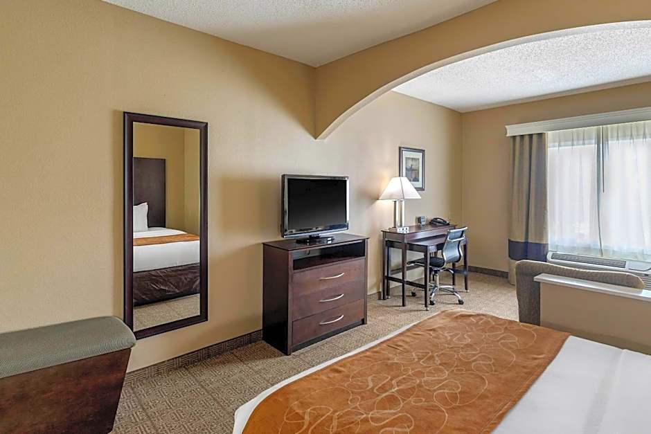 Comfort Suites The Colony - Plano West