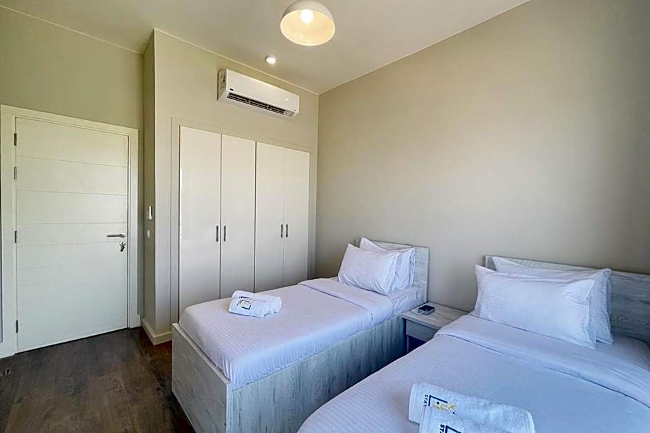 Poised & Pearly 3 BDR Villa Cyan El Gouna