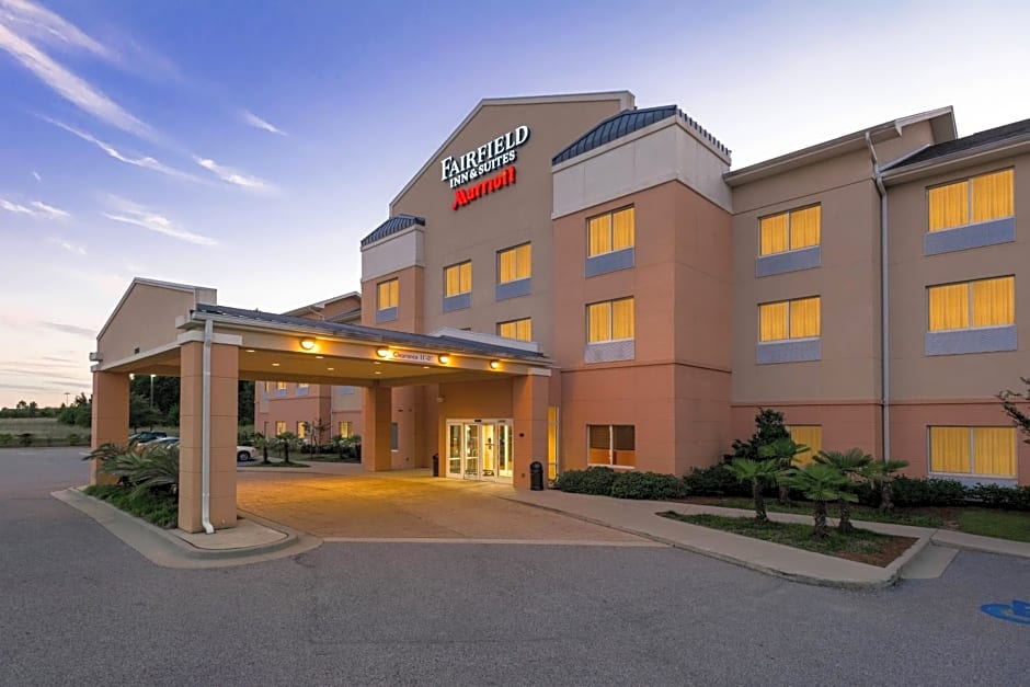 Fairfield Inn & Suites by Marriott Mobile Daphne/Eastern Shore