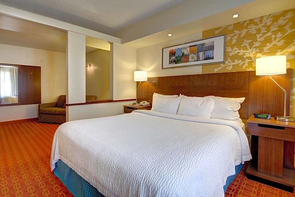 Fairfield Inn & Suites by Marriott Potomac Mills Woodbridge