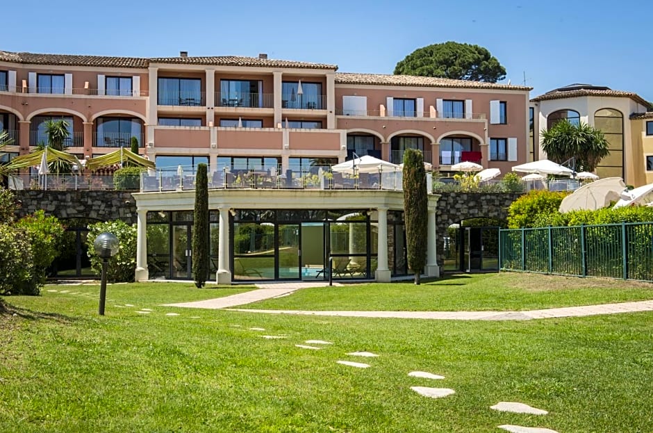 HÃ´tel Les Jardins De Sainte-Maxime