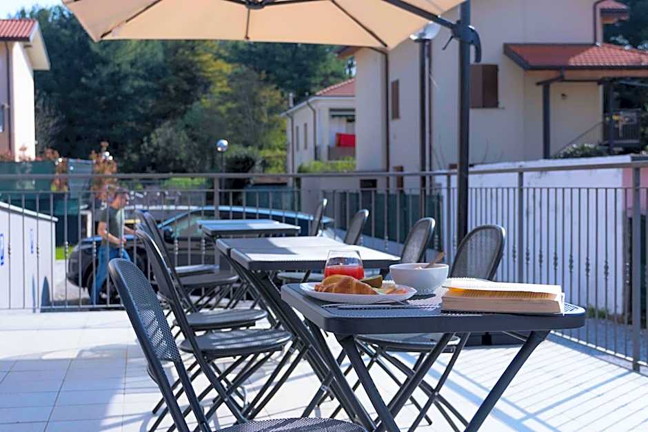 Hotel Rossovino Como