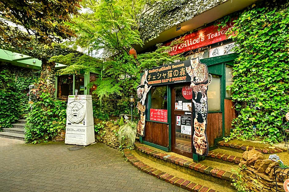 ＹＵＦＵＩＮ　ＦＬＯＲＡＬ　ＶＩＬＬＡＧＥ　ＨＯＴＥＬ