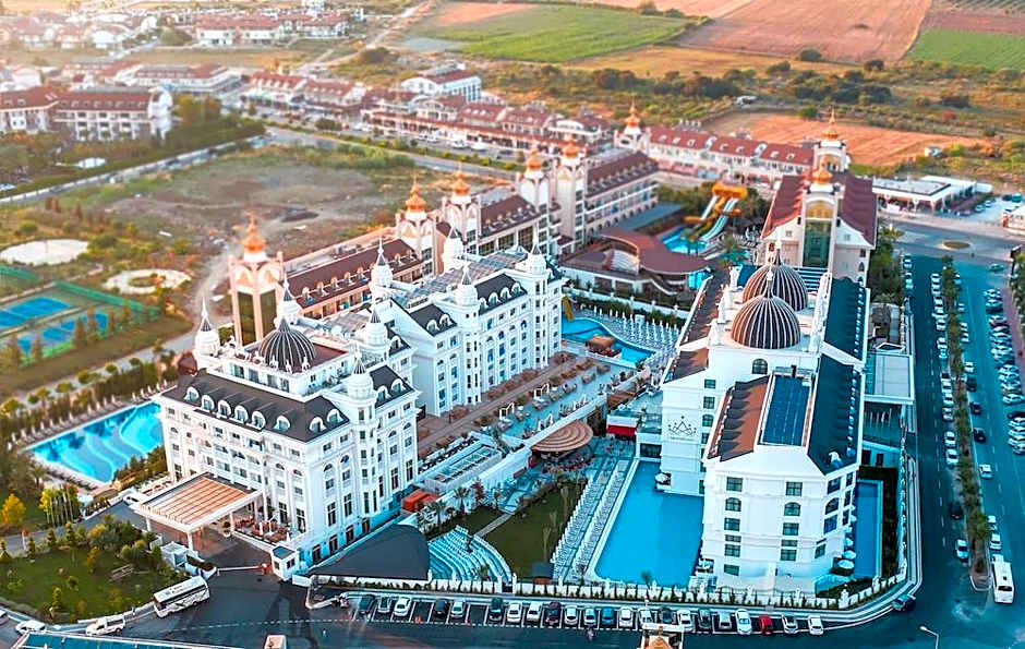 Side Royal Palace - All Inclusive