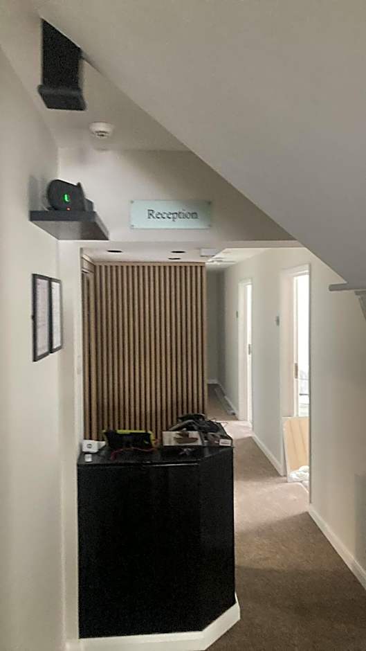The Ivernia hotel