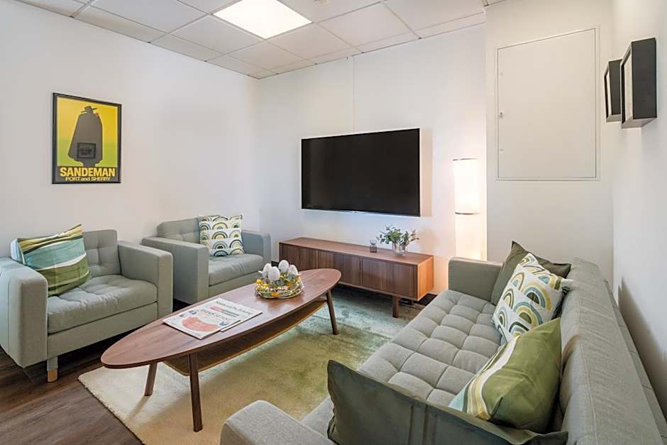 Garden Hotel Krefeld