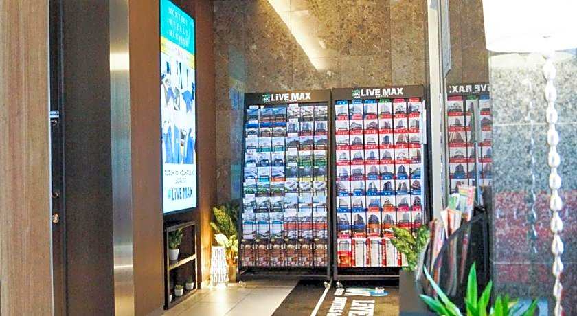 Hotel Livemax Saitama Asaka Ekimae