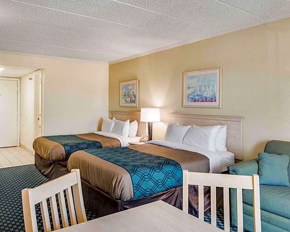 Quality Inn & Suites Ocean City Fenwick