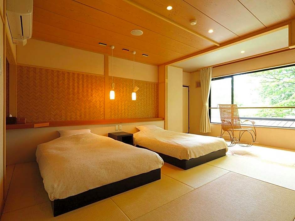 Ikaho Onsen Ryokan Hibikino