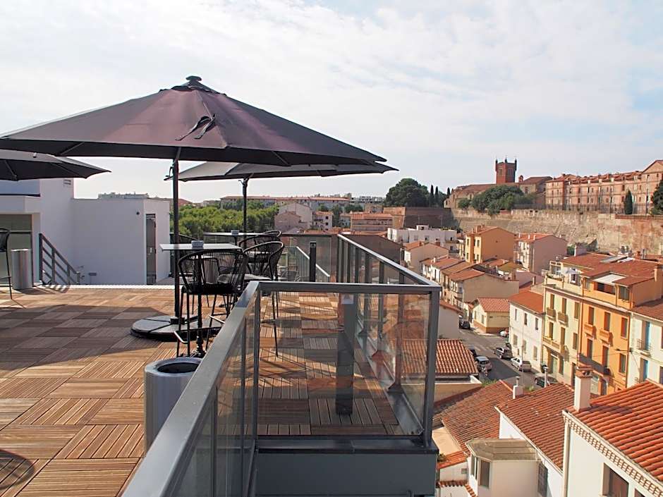 Dali Hôtel Perpignan - Restaurant