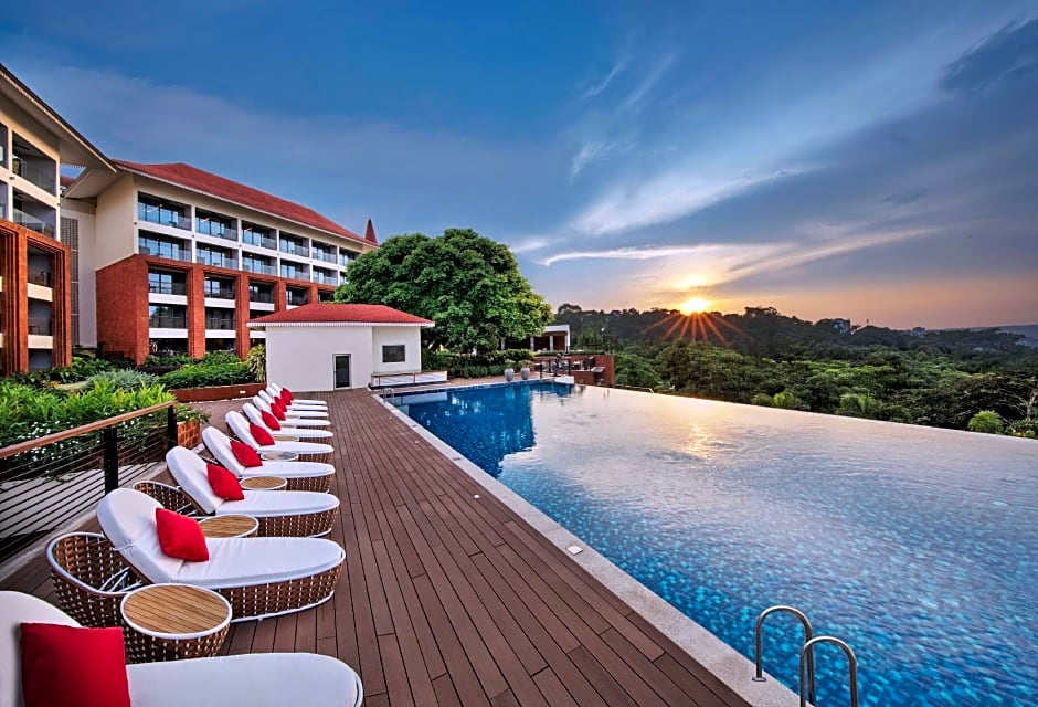 DoubleTree By Hilton Goa Panaji