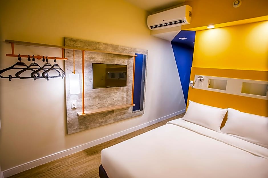 ibis budget Uberlandia