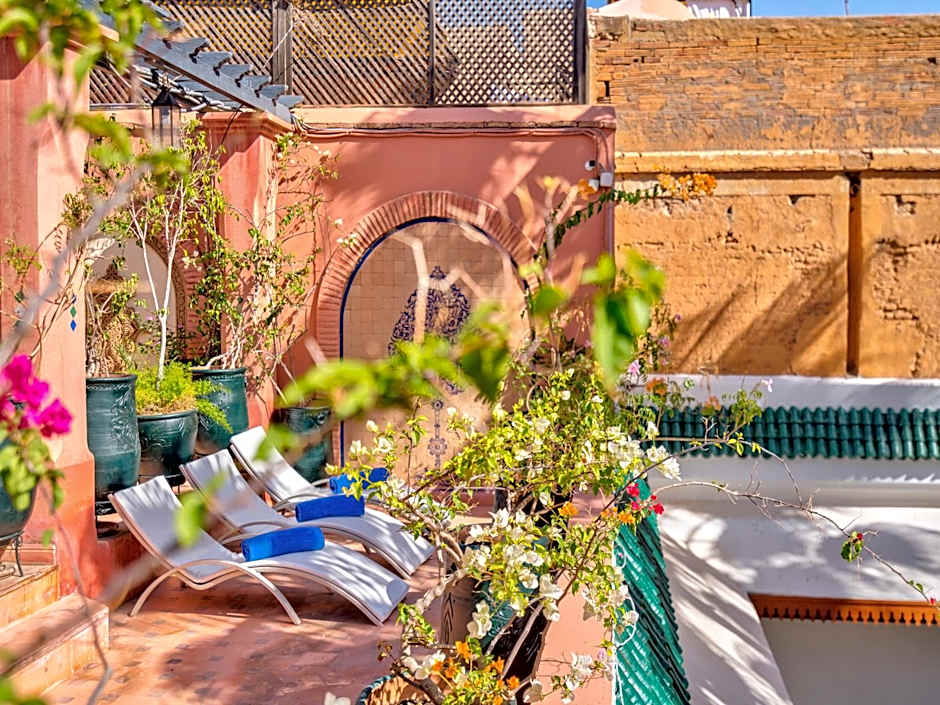 Palais Tinmel Marrakech