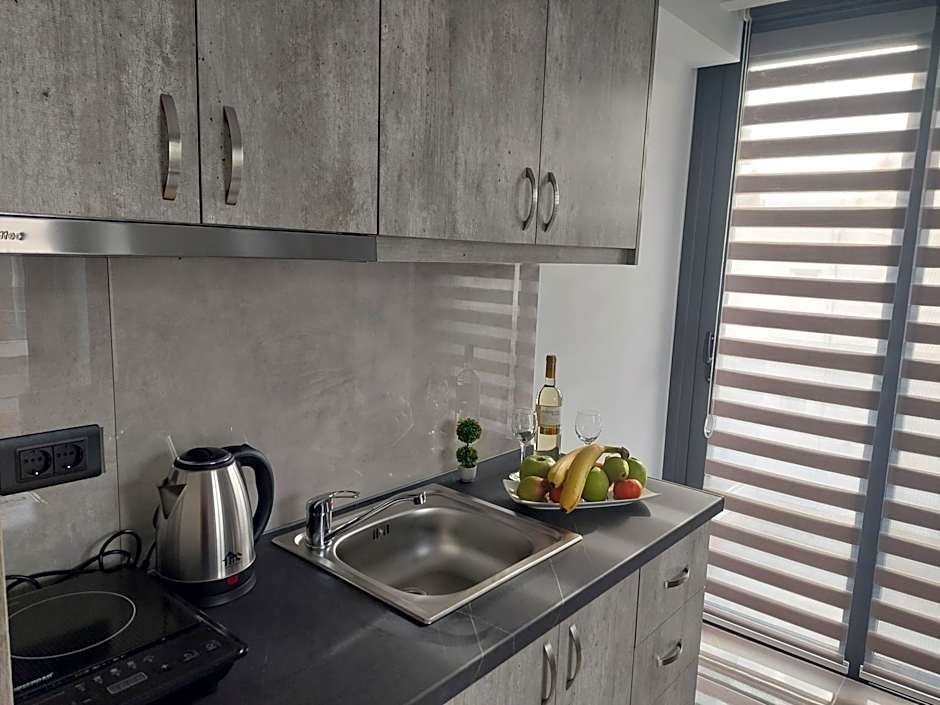 Luana Monte Apartments