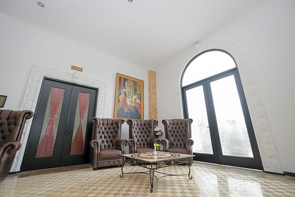 The Grand Palace Hotel Yogyakarta