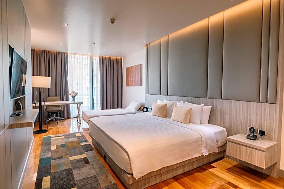 Fraser Suites Sukhumvit, Bangkok