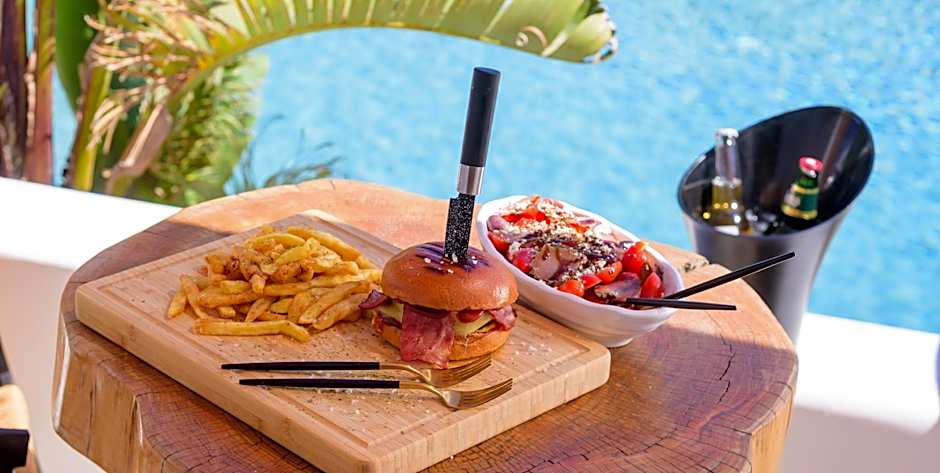 Olive Mykonos Villas