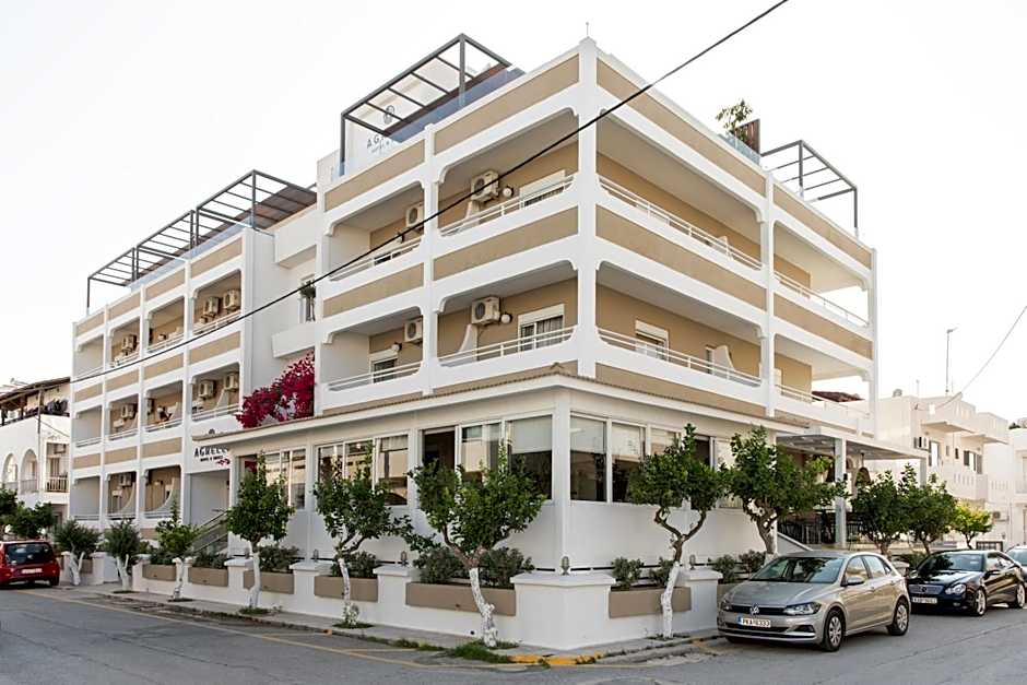 AGRELLI Hotel & Suites