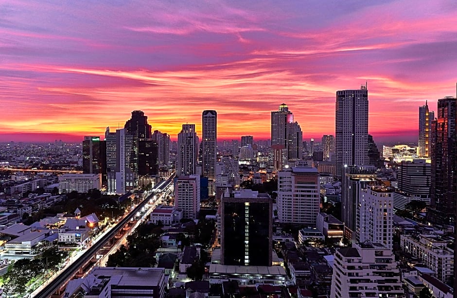 InterContinental Bangkok Sukhumvit, an IHG Hotel