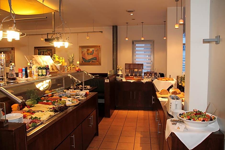 Romantik im Hotel Villa Röhl