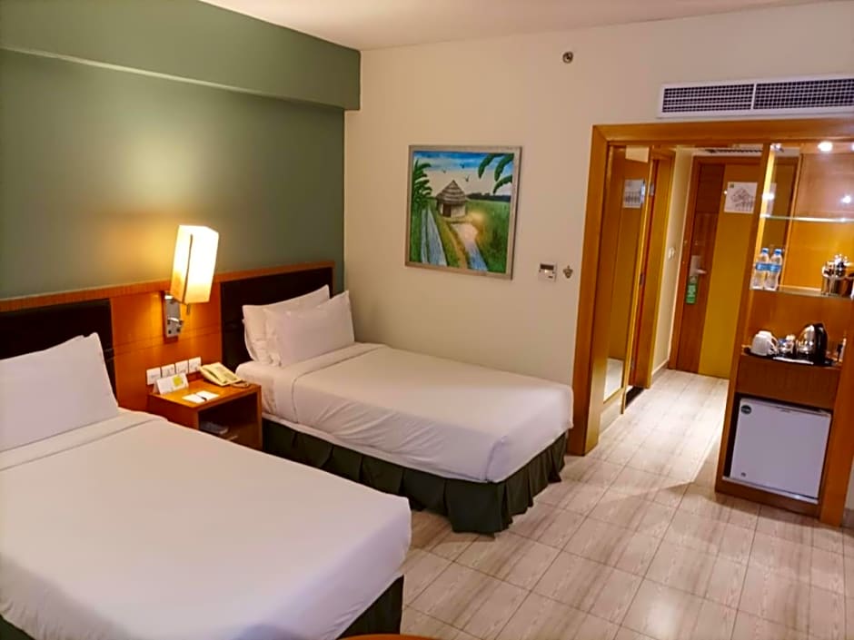 Holiday Inn Dar Es Salaam