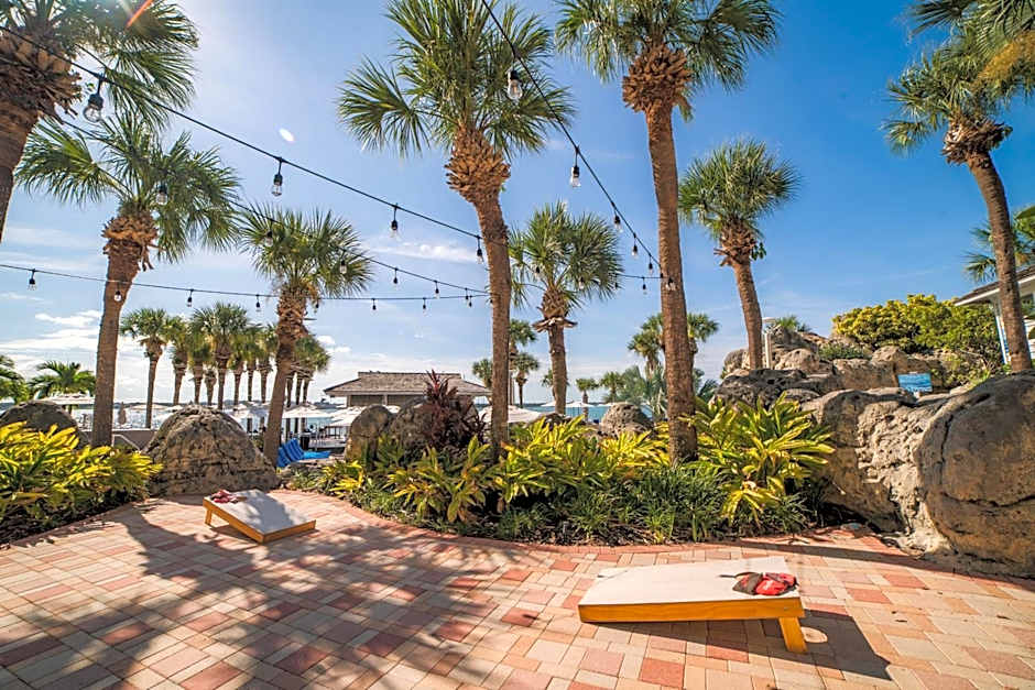 Clearwater Beach Marriott Resort on Sand Key