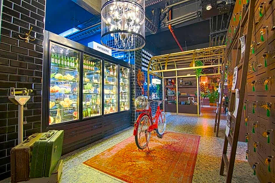 Anjeliq Downtown Boutique Hotel