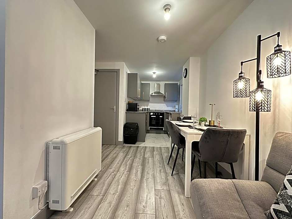 Lilypad Suite - Near NEC Centre, BHX airport, HS2 & Resort World