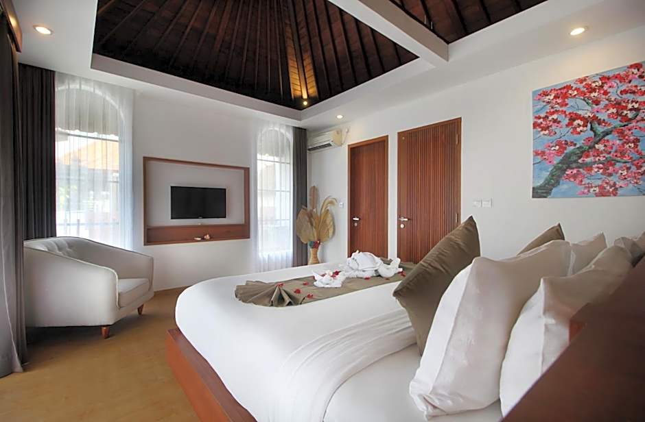 Sudha Villa Bali Anyelir