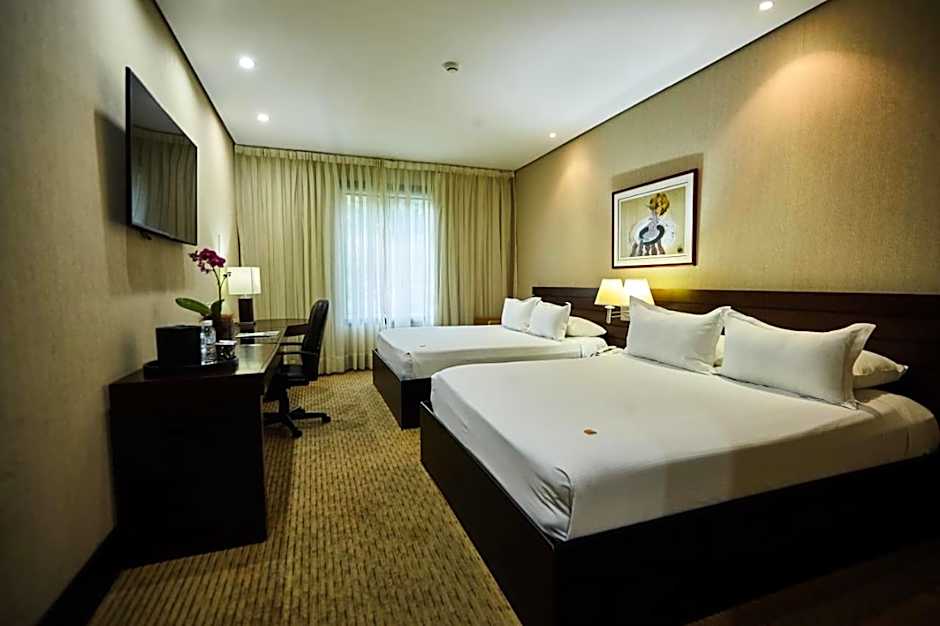 Eurobuilding Express Maiquetía