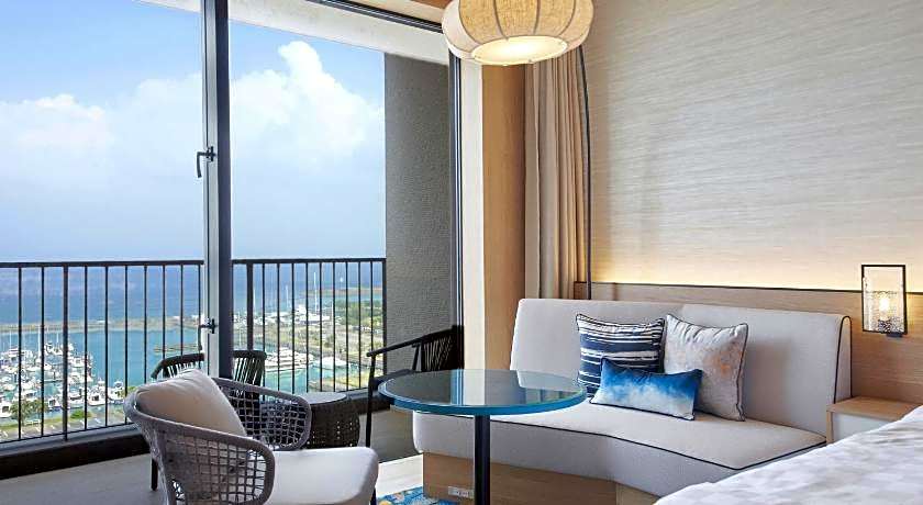 OKINAWA PRINCE HOTEL OCEAN VIEW GINOWAN