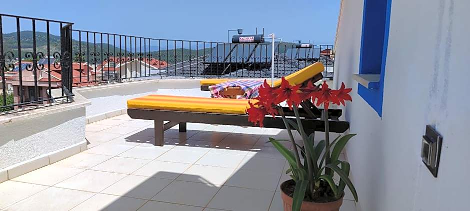 California Apart Otel