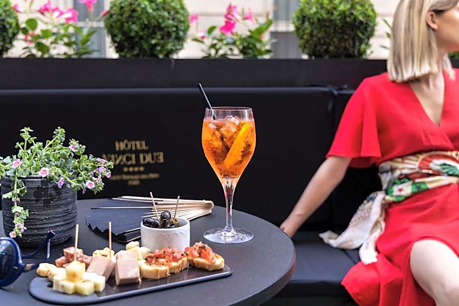 Hôtel VINCI DUE & SPA