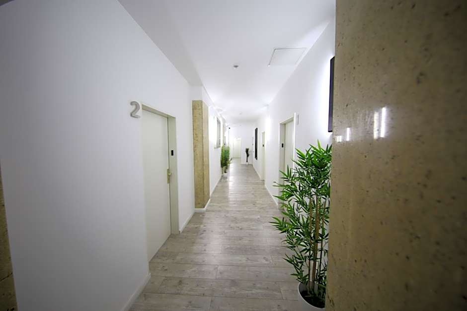 LUXOMES: Aparthotel Nürnberg Zentrum Süd