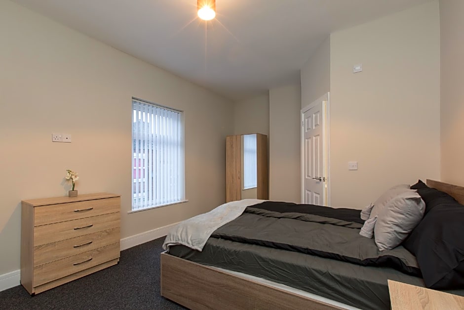 Townhouse @ Rose Street Stoke