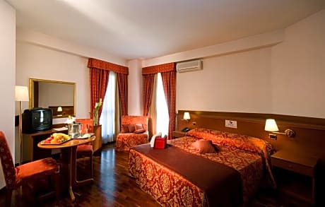 Triple Room with Gym Access