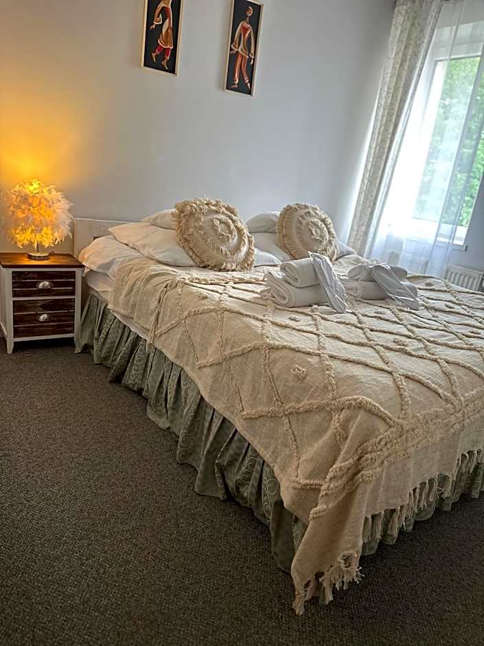 Anielski Zakątek Polańczyk