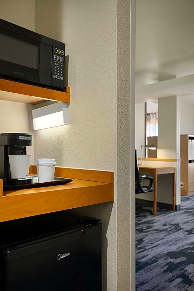 Fairfield Inn & Suites by Marriott Springdale