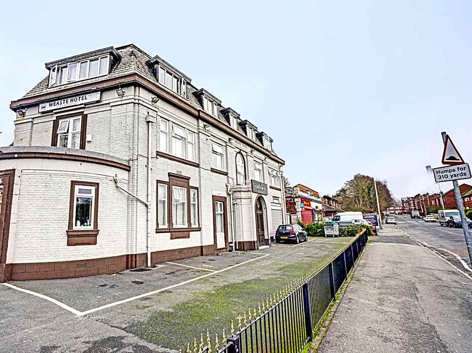 Weaste Hotel, West Manchester Hotel