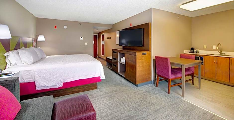 Hampton Inn By Hilton Gaffney