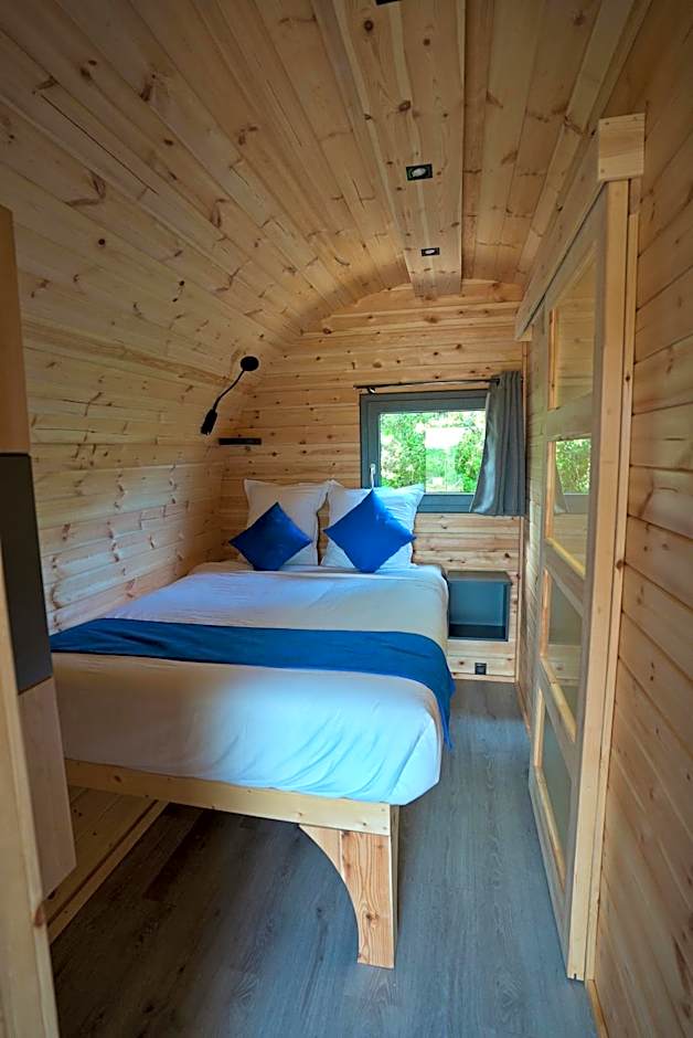 Camping Les Prés du Roi