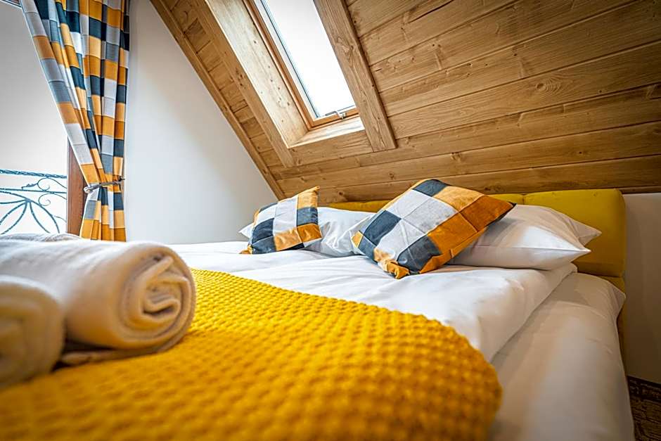 Dworek nad Jałowcami z Jacuzzi