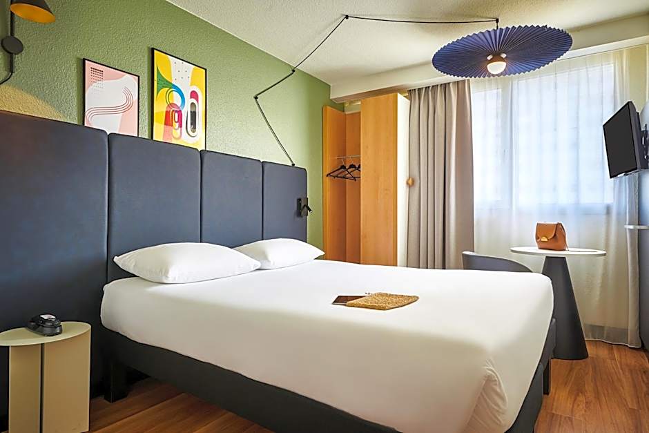 ibis Paris Avenue dItalie 13eme