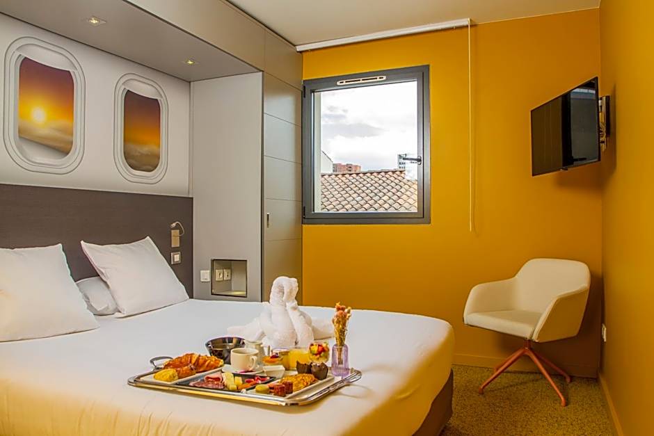 Appart Hotel Clement Ader