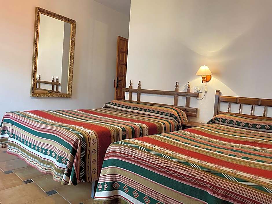 Hostal Rural Poqueira