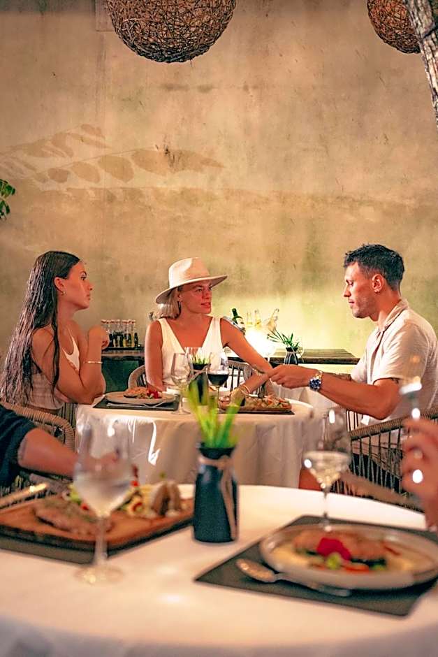 Terasu Riviera Maya Hotel & Spa, en Xcaret